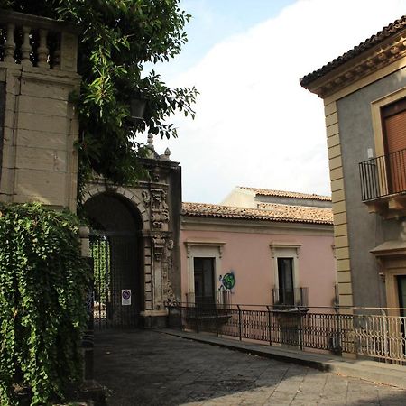 Casine Cerami Apartamento Catânia Exterior foto